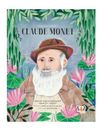 Sanat&ccedil;ının Portresi Claude Monet
