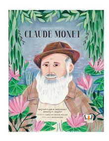 Sanatçının Portresi Claude Monet - Lucy  Brownridge