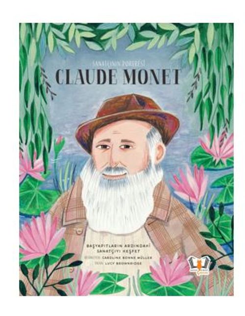 Sanatçının Portresi Claude Monet