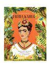 Sanat&ccedil;ının Portresi Frida Kahlo