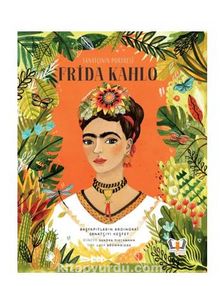 Sanatçının Portresi Frida Kahlo - Lucy  Brownridge
