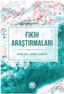 Fıkıh Araştırmaları
