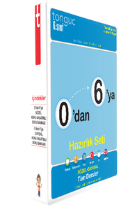 6. Sınıf 0’dan 6’ya Konu Anlatımlı Soru Bankası