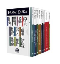 Franz Kafka Set  ( 10 Kitap )