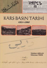 Kars Basın Tarihi 1921-1980