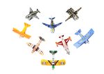 3 Boyutlu Puzzle Uçak(09104)