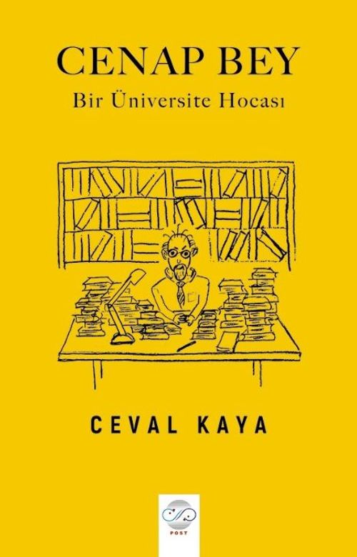 Cenap Bey – Bir Üniversite Hocası