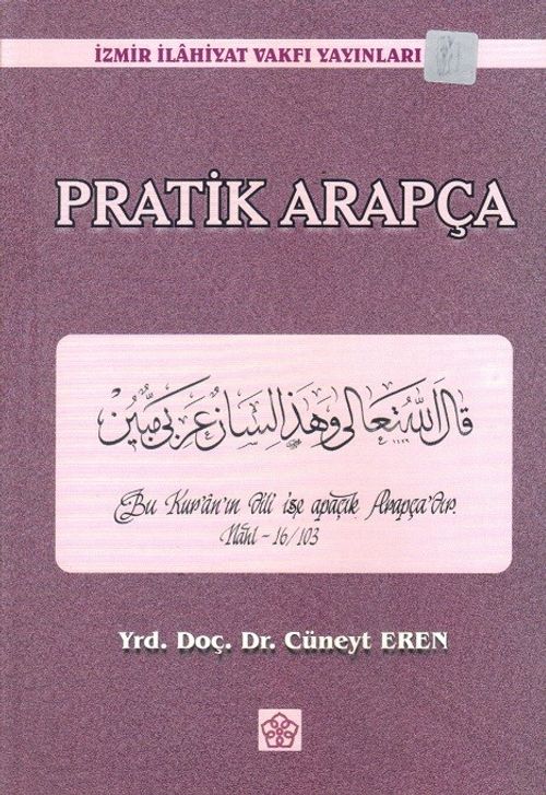Pratik Arapça