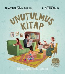 Unutulmuş Kitap - Jenny Molendyk Divleli