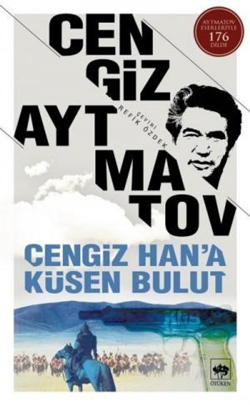 Cengiz Han'a Küsen Bulut