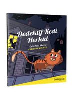 Dedektif Kedi Herkül Çatıdaki Hırsız