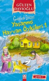 Yaşanmış Hayvan Öyküleri 1 - Gelincik Dizisi