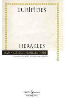Herakles (Ciltli) - Euripides