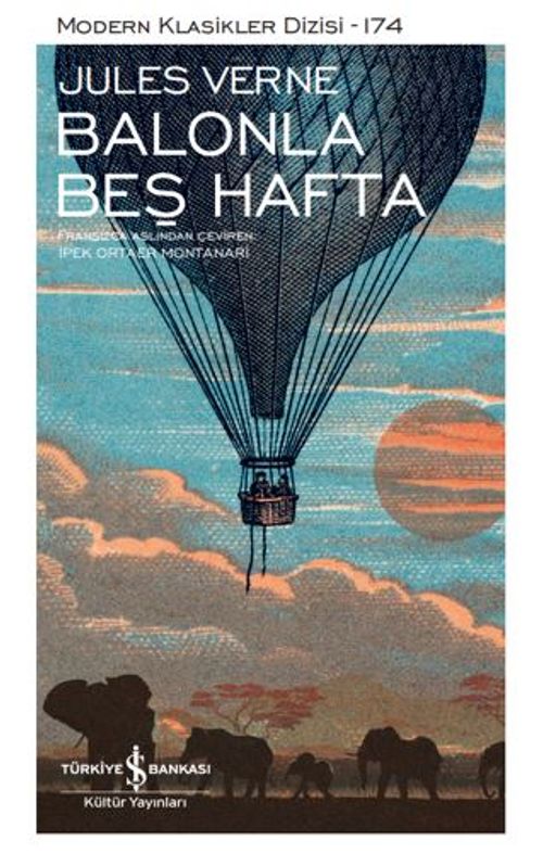Balonla Beş Hafta 