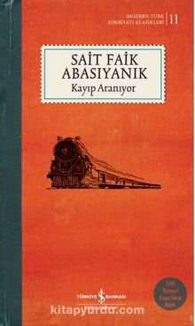 Kayıp Aranıyor - Sait Faik Abasıyanık