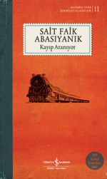 Kayıp Aranıyor (Ciltli) 