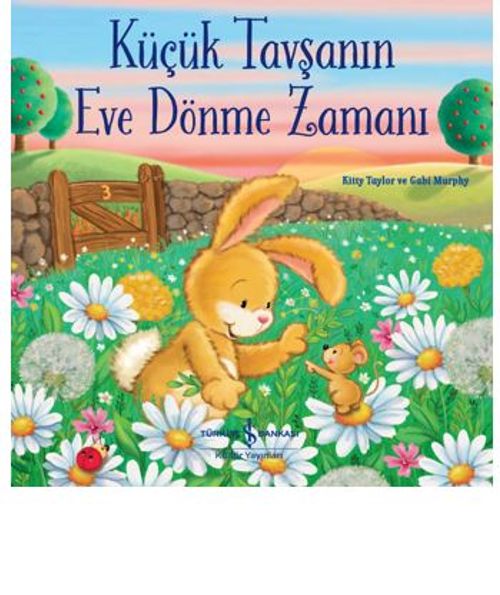 Küçük Tavşanın Eve Dönme Zamanı