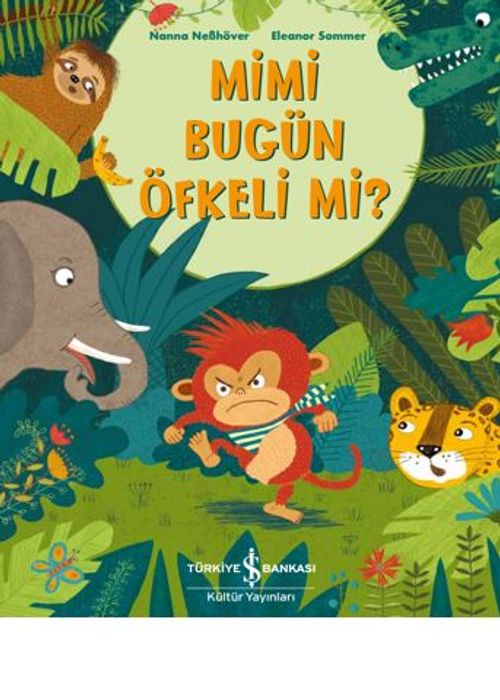Mimi Bugün Öfkeli Mi ?