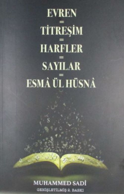 Evren-Titreşim-Harfler-Sayılar-Esma ül Hüsna