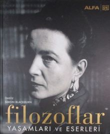 Filozoflar Yaşamları Ve Eserleri 