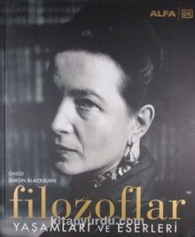 Filozoflar Yaşamları Ve Eserleri - Simon Blackburn