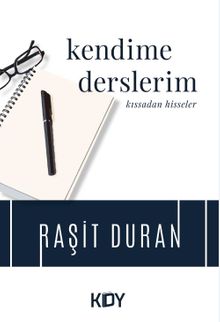 Kendime Derslerim 