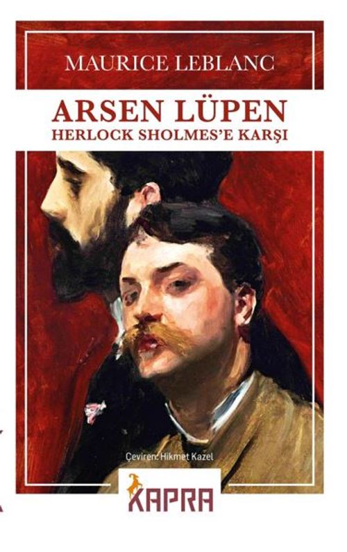 Arsen Lüpen Herlock Sholmes'e Karşı