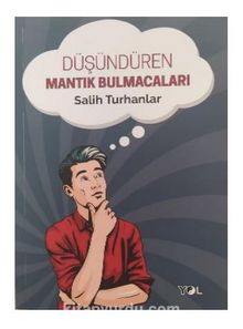 Düşündüren Mantık Bulmacaları - Salih Turhanlar