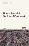 Finans Teorisini Yeniden D&uuml;ş&uuml;nmek