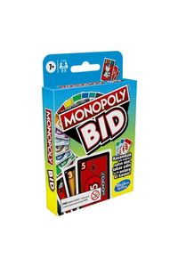 Monopoly Bid Game (F1699)