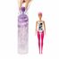 Barbie Color Reveal Renk Değiştiren Sürpriz Barbie Renk Bloklu Bebekler Seri 2 (GWC56)</span>