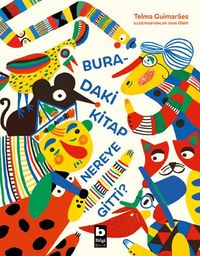 Buradaki Kitap Nereye Gitti?