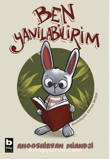 Ben Yanılabilirim - Anooshirvan  Miandji