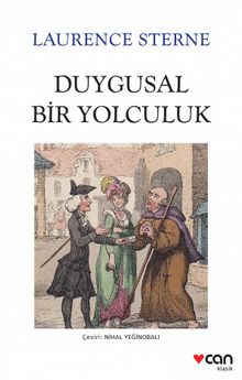 Duygusal Bir Yolculuk - Laurence Sterne