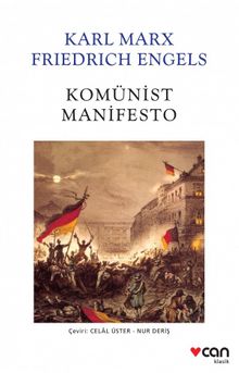 Komünist Manifesto - Friedrich Engels