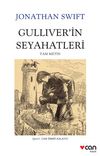 Gulliver'in Seyahatleri (Tam Metin) (Beyaz Kapak)