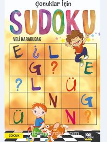 Çocuklar İçin Sudoku - Veli Karabudak