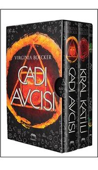 Cadı Avcısı Serisi Kutulu Set