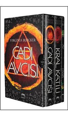 Cadı Avcısı Serisi Kutulu Set - Virginia Boecker