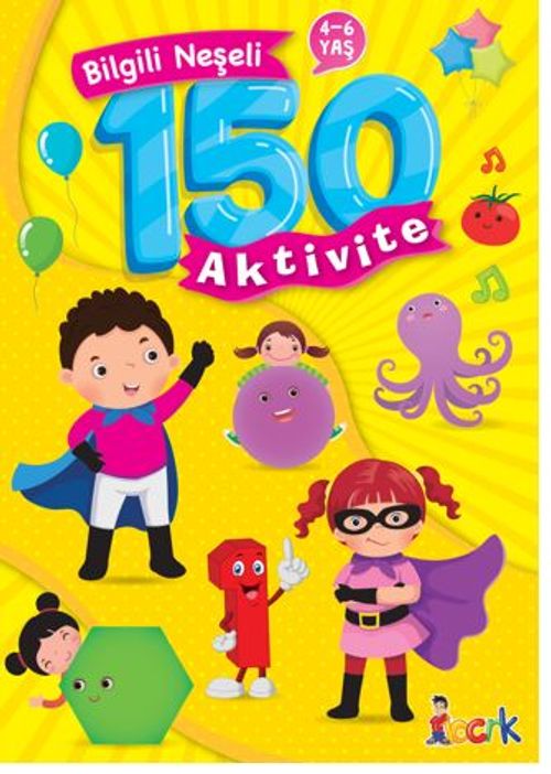 Bilgili Neşeli 150 Aktivite