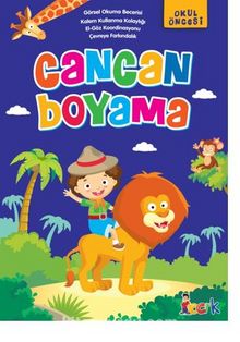 Cancan Boyama - Kolektif