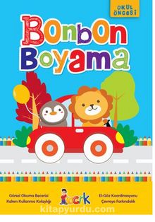 Bonbon Boyama - Kolektif