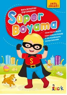 Süper Boyama - Kolektif