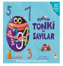 Tonton Tonki İle Sayılar - Kevser Aya