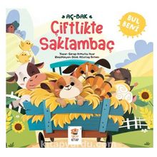Bul Beni Çiftlikte Saklambaç - Serap Armutlu Acar