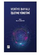 Veriye Dayalı İşletme Yönetimi