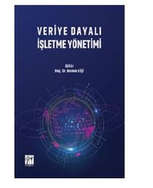 Veriye Dayalı İşletme Yönetimi