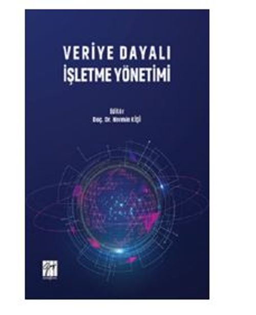 Veriye Dayalı İşletme Yönetimi