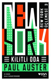 Kilitli Oda / New York Üçlemesi 3