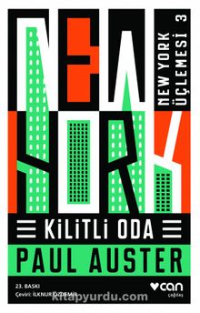 Kilitli Oda / New York Üçlemesi 3 - Paul Auster